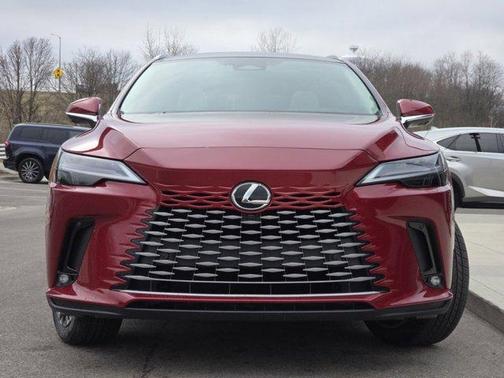 2026 Lexus RX 350 Luxury