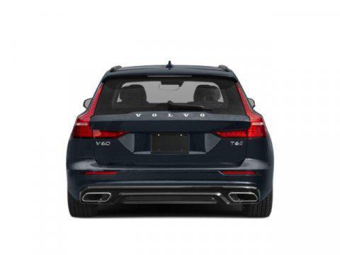 2019 Volvo V60 T5 R-Design