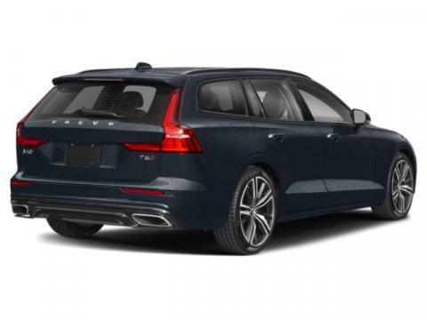 2019 Volvo V60 T5 R-Design