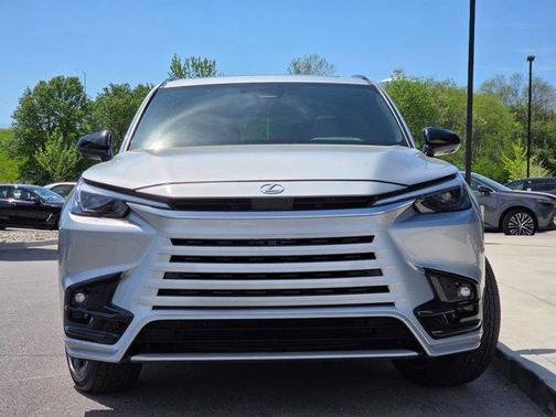 Celestial Silver Metallic 2025 Lexus TX 350 Base