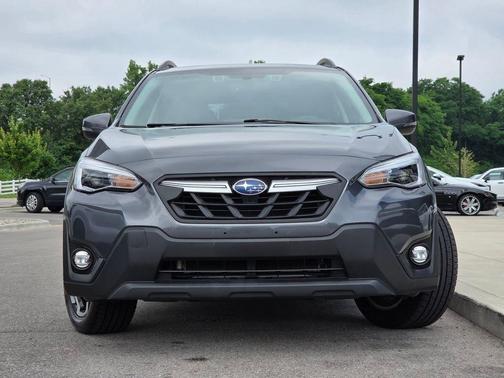 Magnetite Gray Metallic 2023 Subaru Crosstrek Limited
