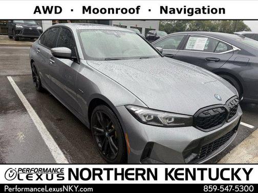 2023 BMW 330e Base