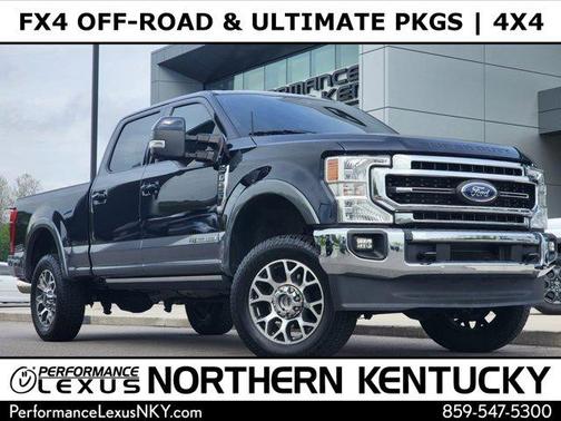 2021 Ford F-250 Lariat