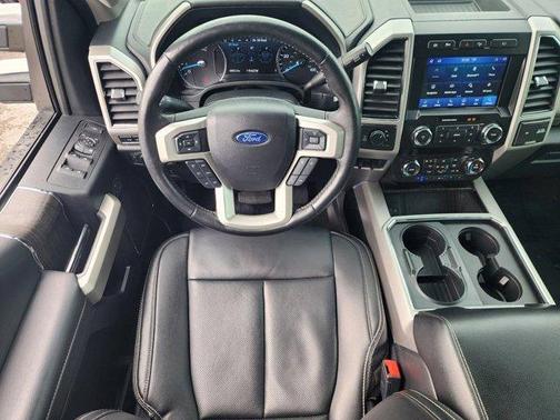 2021 Ford F-250 Lariat