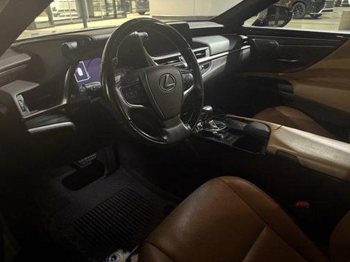 2019 Lexus ES 350 Base