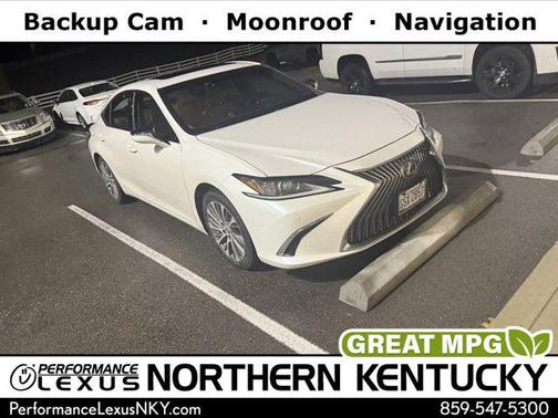 2019 Lexus ES 350 Base