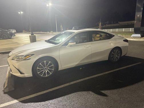 2019 Lexus ES 350 Base