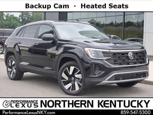 2025 Volkswagen Atlas Cross Sport 2.0T SE w/Technology