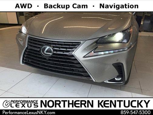 2020 Lexus NX 300 Base