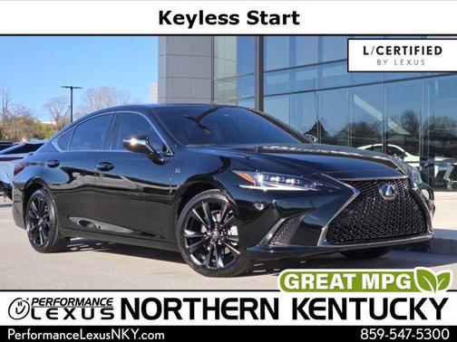 2025 Lexus ES 350 Base