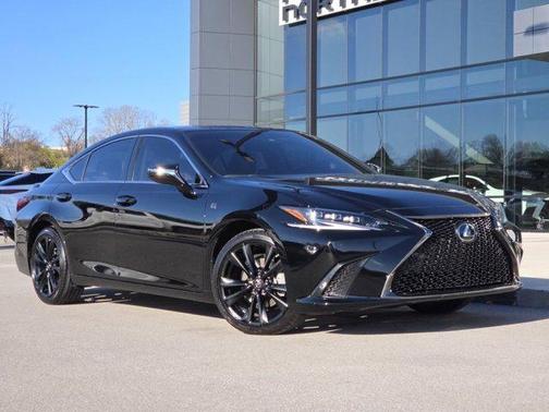 2025 Lexus ES 350 Base