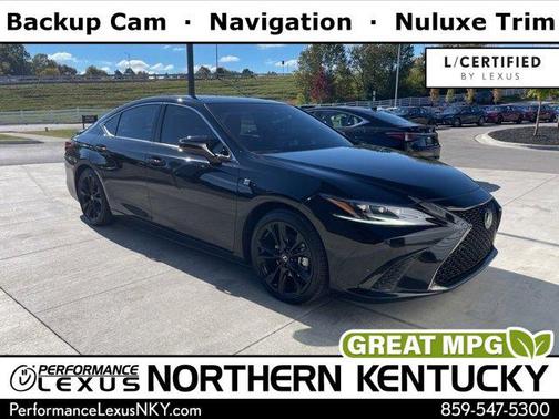 2025 Lexus ES 350 Base