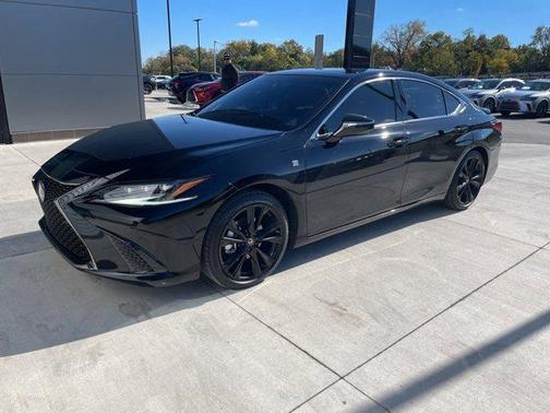 2025 Lexus ES 350 Base