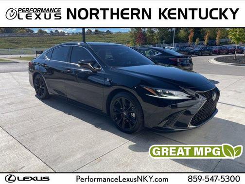 2025 Lexus ES 350 Base