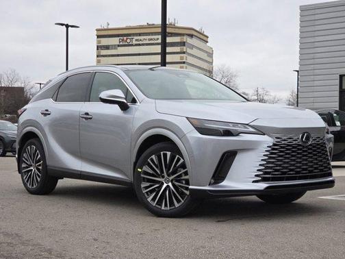 2026 Lexus RX 350 Premium