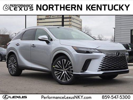 2026 Lexus RX 350 Premium