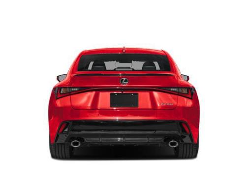 incognito 2025 Lexus IS 350 Base