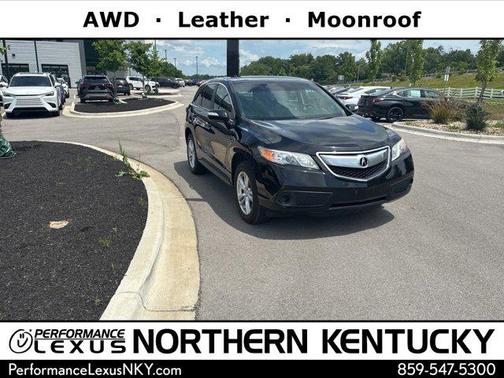 2015 Acura RDX Base