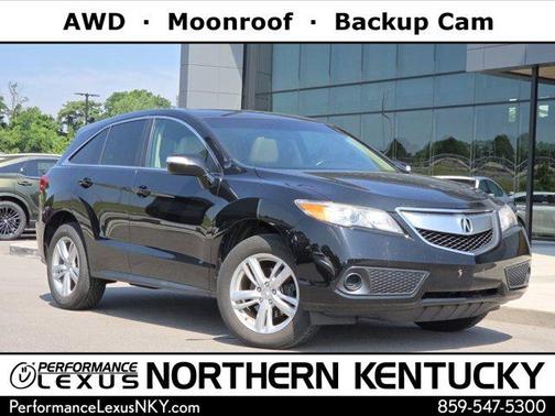 2015 Acura RDX Base