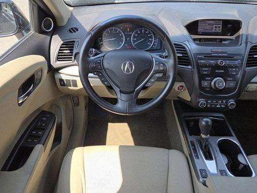 2015 Acura RDX Base