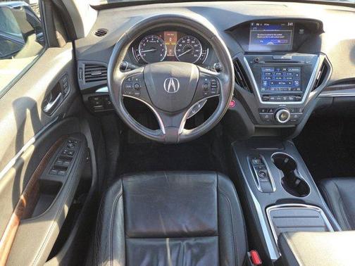 2017 Acura MDX 3.5L w/Technology Package