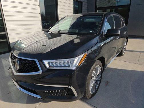 2017 Acura MDX 3.5L w/Technology Package