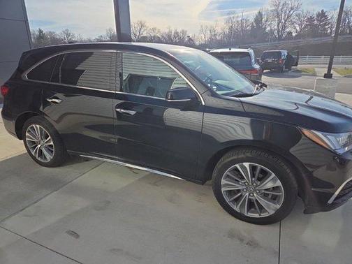 2017 Acura MDX 3.5L w/Technology Package