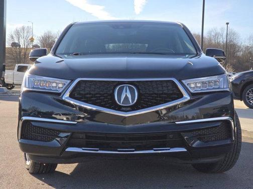 2017 Acura MDX 3.5L w/Technology Package