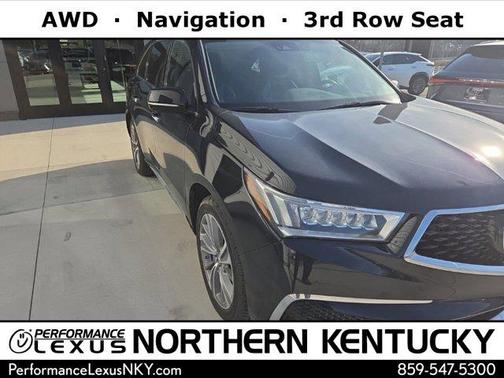 2017 Acura MDX 3.5L w/Technology Package