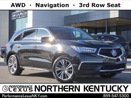 2017 Acura MDX 3.5L w/Technology Package