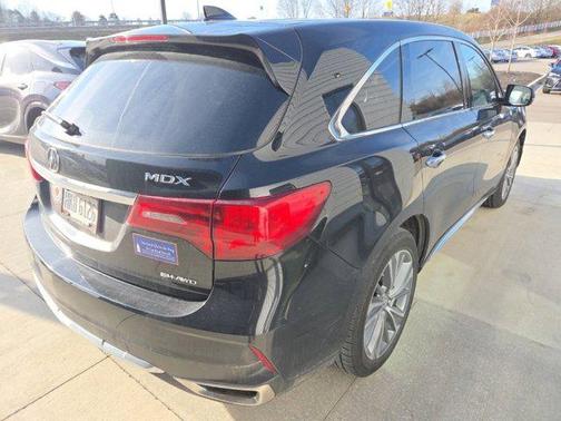 2017 Acura MDX 3.5L w/Technology Package