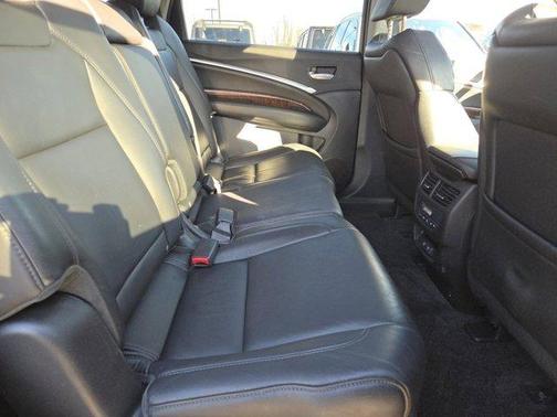 2017 Acura MDX 3.5L w/Technology Package