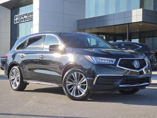 2017 Acura MDX 3.5L w/Technology Package