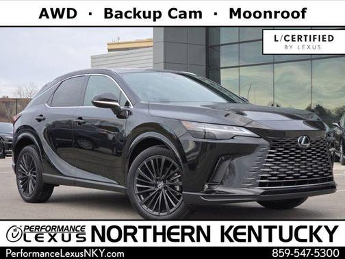 2024 Lexus RX 350 Premium
