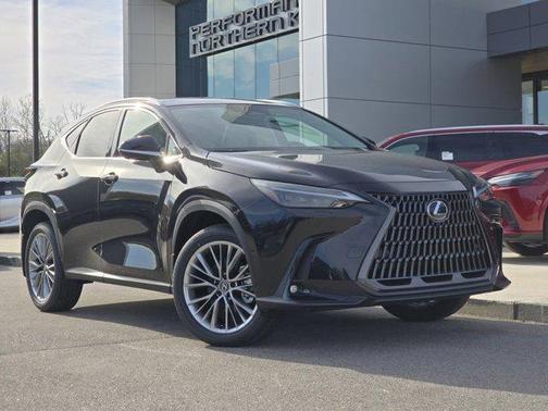 Caviar 2026 Lexus NX 350 Luxury
