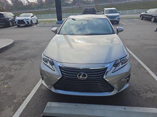 2017 Lexus ES 350 Base