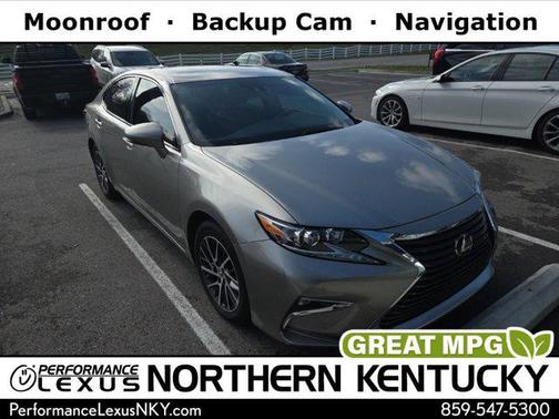 2017 Lexus ES 350 Base