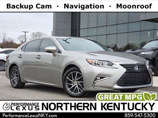 2017 Lexus ES 350 Base