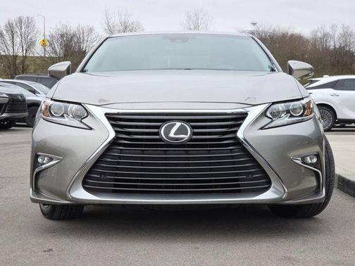 2017 Lexus ES 350 Base