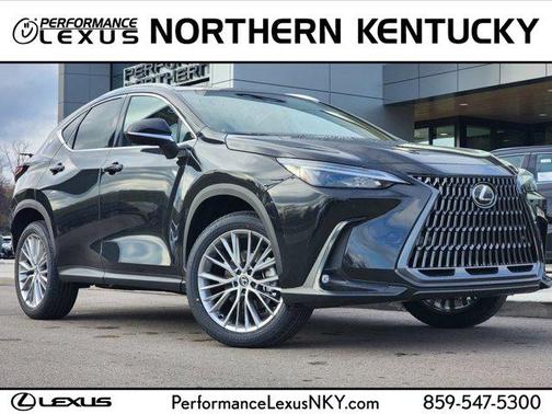 2025 Lexus NX 350 Premium