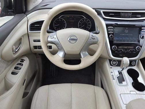 2016 Nissan Murano SL