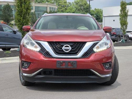 2016 Nissan Murano SL