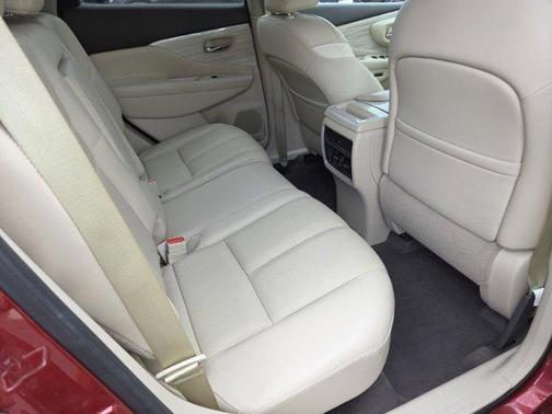 2016 Nissan Murano SL