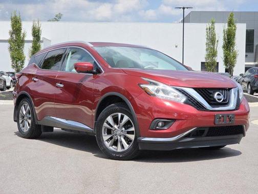 2016 Nissan Murano SL