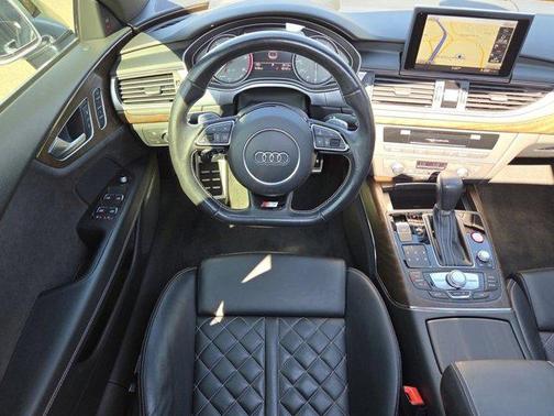 2016 Audi S7 4.0T
