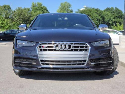 2016 Audi S7 4.0T
