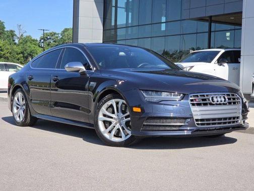 2016 Audi S7 4.0T