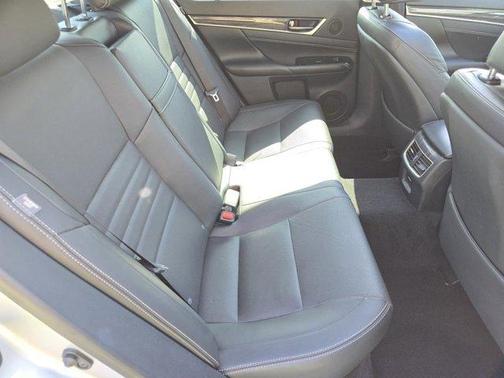 2016 Lexus GS 350 Base