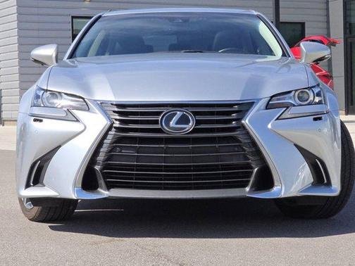 2016 Lexus GS 350 Base