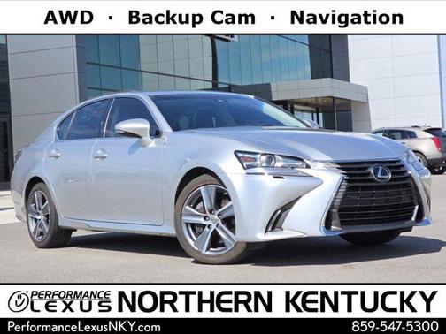 2016 Lexus GS 350 Base